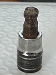Matco Tools Silver Eagle 10mm Sebbxs10m Ball Hex Bit Socket 3/8" Drive. Fixed Price $9.99.