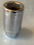 Mac Tools Zd406r 1 1/4" Deep 6-pt 3/4" Drive Chrome Socket. Fixed Price $29.80.