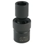 Sunex 218um 1/2 In. Drive Standard 6-point Universal Impact Socket 18mm. Fixed Price $27.79.