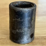 Matco 13/16" Shallow Impact Socket 1/2" Drive 6 Point Cp266. Fixed Price $13.49.