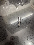 Snap On Tools Pozidriv 4 Socket Driver 3/8 #4 Fpd41e No Pinhole. Fixed Price $66.35.