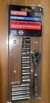 Nos Craftsman Usa 14pc. 1/4 Dr Socket Wrench Set. Fixed Price $39.99.