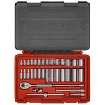 Proto J52134s Socket Set,3/8" Drive,34 Pcs.,sae 60ml04. Fixed Price $492.61.