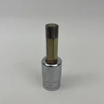 Snap-on Sam12e 12mm Metric Hex Bit Socket Driver 1/2" Drive- Good Condition. Fixed Price $24.99.