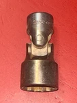 Snap On Fvu-24 3/8 Inch Drive 3/4 12 Point Swivel Socket Ratchet. Fixed Price $9.99.