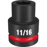 Milwaukee Tool 49-66-6302 11/16 In. Shockwave Impact Duty 3/4 Drive. Fixed Price $17.79.