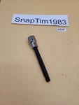 Blue-point Tools 3/8" Drive 7mm Metric Long Hex Bit Socket Blphl387. Fixed Price $24.99.
