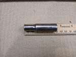 Craftsman 45865 3/8" Drive 9mm 6 Point Easy Read Deep Well Socket Usa Pre-owned. Fixed Price $13.49.