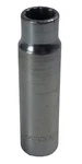 Matco Tools Cd162 1/2" Sae Deep Socket Drive 12 Point Chrome. Fixed Price $9.99.