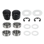 Wheel Bearing Hardware Kit For Husqvarna Craftsman Poulan 121749x 532188967. Fixed Price $16.68.