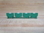 Allen Bradley 1492-f Terminal Block 1492f1 Green (pack Of 4). Fixed Price $19.77.