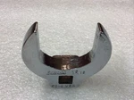 Snap On#fc42 - 1-5/16 ,sae,chrome, 3/8 Dr., Open End Crowfoot, Socket-usa-nos. Fixed Price $46.99.