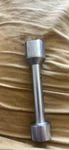 Mac Tools 5/8 Head Bolt Socket Sc83 Rare 12 Point. Fixed Price $25.00.