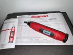 Snap-on Qdriver3a Digital Torque Screwdriver 3 15 In-oz New Calibrated. Fixed Price $159.00.