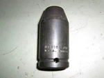 07510l Proto Professional Impact Socket 3/4 Dr X 5/8 In. 6pt. Deep.. Fixed Price $10.00.