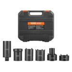 Vevor Spindle Nut Socket Tool Kit 1/2 Inch Drive 6 Piece Axle Hub Set. Fixed Price $56.99.