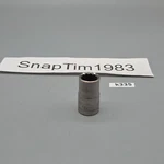 Craftsman Tools 12 Point 1/2" Drive Shallow Socket G1- 44235 14mm Usa. Fixed Price $14.99.