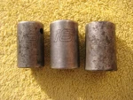 Imm150a Imm160a Imm170a Snap-on 15mm 16mm 17mm Shallow Impact Socket 1/2" Drive. Fixed Price $50.00.