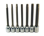 Atd Tools 13786 7 Pc. 4.5" Long Sae Hex Bit Socket Set. Fixed Price $39.27.