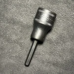 Snap On #fam4a Socket Allen 4mm X 3/8" Drive. Fixed Price $19.65.