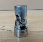 Mac Tools Usa 3/8" Drive 6 Point Sae 5/8" Shallow Swivel Impact Socket Xup206r. Fixed Price $8.96.