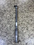 1/2 Inch Breaker Bar Snap On Ns 15 L Drive Usa. Fixed Price $75.00.