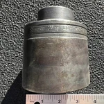 Snap-on Ldh702 3/4" Drive 12 Point 2-3/16" Sae Shallow Socket / Usa - C. Fixed Price $70.00.