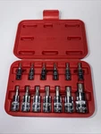 Mac Tools St13b Torx Star Driver Set With Case Clean. Fixed Price $109.99.