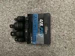 4pc Impact Socket Adaptor Converter Reducer 1/2 3/8 1/4 Inch Drive Step Up Down. Fixed Price $7.23.