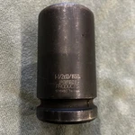 Power Products St1048c Impact Socket 1-1/2" 1" Drive Deep. Fixed Price $18.00.