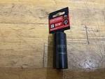 11/16 Inch Craftsman 3/8" Drive Impact Socket Deep 6 Point Sae Cmmt15897. Fixed Price $4.00.