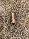 Snap-on Tmms8 8mm 1/4" Drive Metric Semi Deep Chrome Socket. Fixed Price $39.85.