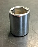 Husky 12mm Shallow Socket, 1/4" Drive, 6 Point, Metric 20512, Usa. Fixed Price $5.99.
