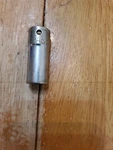 Mac Tools 3/8" Drive 11mm 6pt Metric Mid Deep Chrome Socket Xd611mm. Fixed Price $14.00.