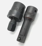 Craftsman Stanley Tools 1/2 Impact Universal Swivel Wobble 3" Extension Lot. Fixed Price $50.00.