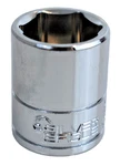 Matco Silver Eagle Tools A186se 9/16" Sae Shallow Socket 1/4" Drive 6 Point. Fixed Price $9.99.