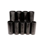 K Tool 38201 Impact Socket Set, 1/2" Drive, 9 Piece, 22mm To 30mm, 6 Point, Deep. Fixed Price $64.79.