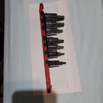 Matco Tools Bbx8 Bbx10 Bbx12 Bbx7 Bbx4 Bbx5 Bbx6 Hex Bit Ball Socket Drive. Fixed Price $85.00.