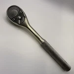 Vintage Penens Corp 1661 Ratchet 1/2" Drive Proto Family Usa Made 9.5". Fixed Price $19.99.