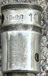 Snap-on Fam10a 3/8dr 10mm Long Shank Allen Driver Socket, Classic Logo. Fixed Price $19.88.