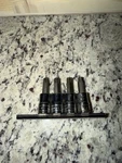 Snap On Ftxr Torx Socket Set Of 4 T45 / T47 T50. Fixed Price $79.99.