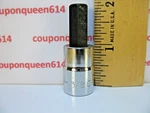Craftsman 46665, 3/8" Drive Hex Bit Socket 3/8"- Brand New. Fixed Price $9.99.