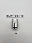 Matco Tools 7/8" Sae Deep Socket 6 Point 3/8" Dr. Bi286 Usa. Fixed Price $12.99.