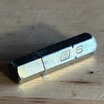 Snap On Tools 6mm Hex Bit Driver Only Sdmm2706c Usa. Fixed Price $13.95.