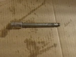 Snap-on Tools Fabl12e 3/8" Drive Sae Long Ball Hex Bit Socket Usa. Fixed Price $22.46.