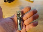Mac Tools 6-point, 12mm Swivel Socket Xud6 11mmr. Fixed Price $20.00.