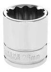 Performance Tool W32826 1/2 Inch Drive 26mm 12pt Socket. Fixed Price $12.99.