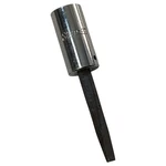 Snap-on Screwdriver Bit Socket Flat Tip 1/4" Drive S6138 Sold As Pictured Mech. Fixed Price $19.40.