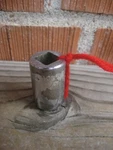 1960s Vintage 1/2" Drive X 11/16" Size ** Bonney *** Socket Ah22 & 6 Pt Usa. Fixed Price $8.00.
