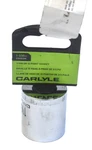Carlyle Tools 1/2" Drive Standard Depth Chrome Socket Sae Cs12134. Fixed Price $12.10.